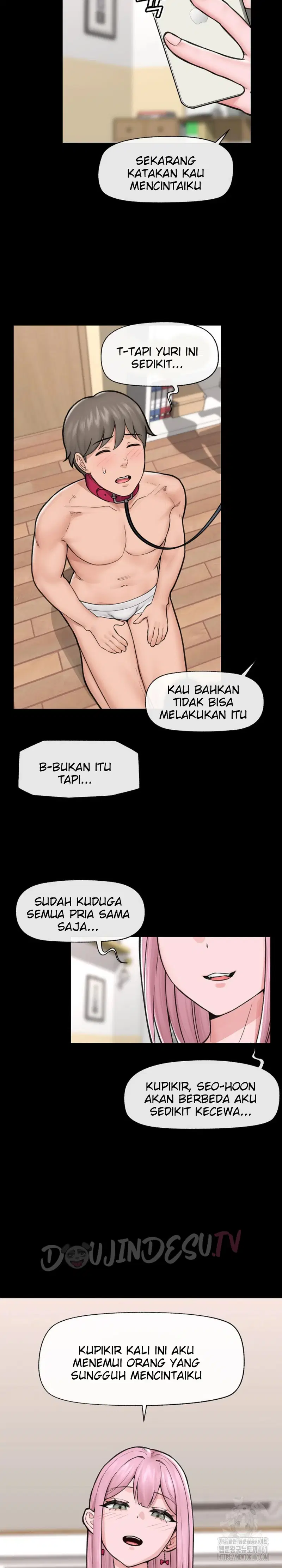 Hypnotic Guard - Chapter 11 5
