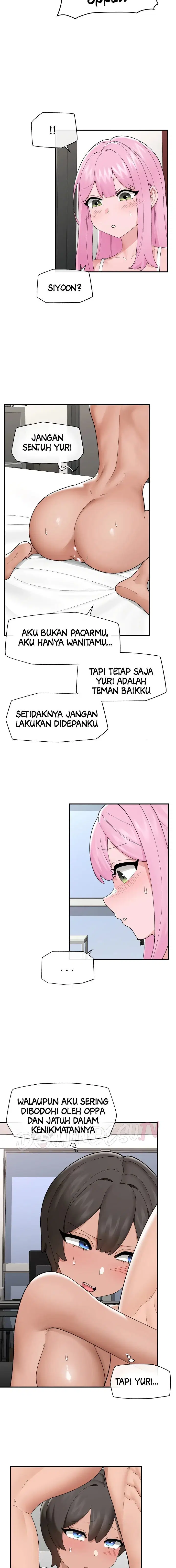Hypnotic Guard - Chapter 41 8