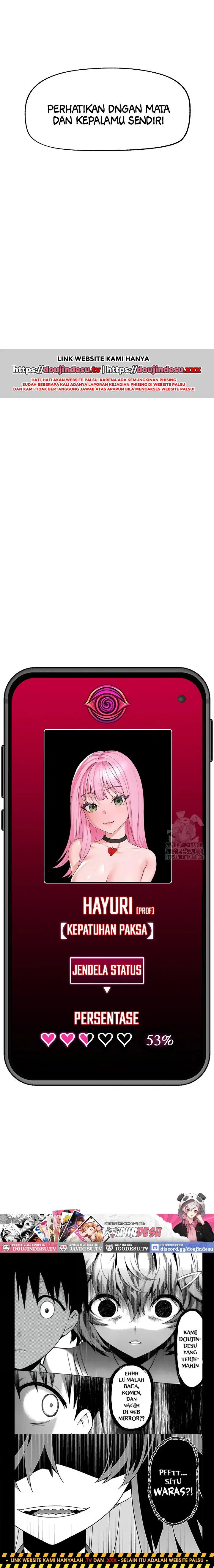 Hypnotic Guard - Chapter 41 20
