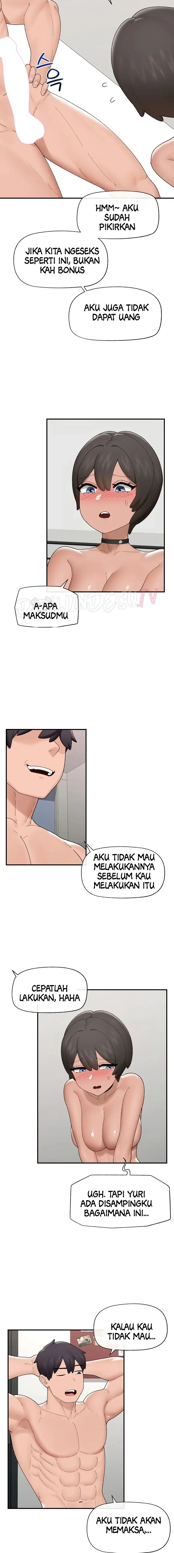 Hypnotic Guard - Chapter 41 13