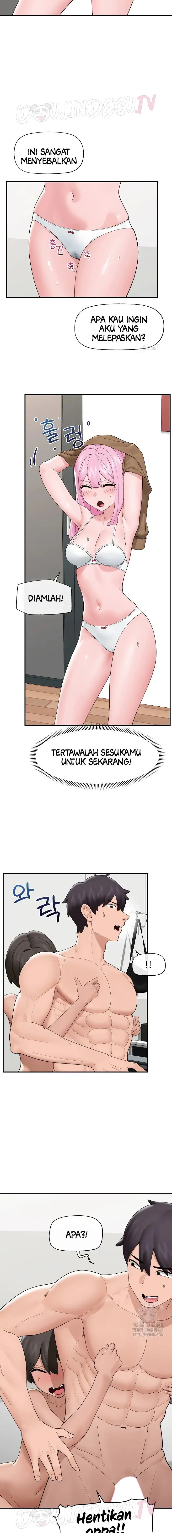 Hypnotic Guard - Chapter 41 7
