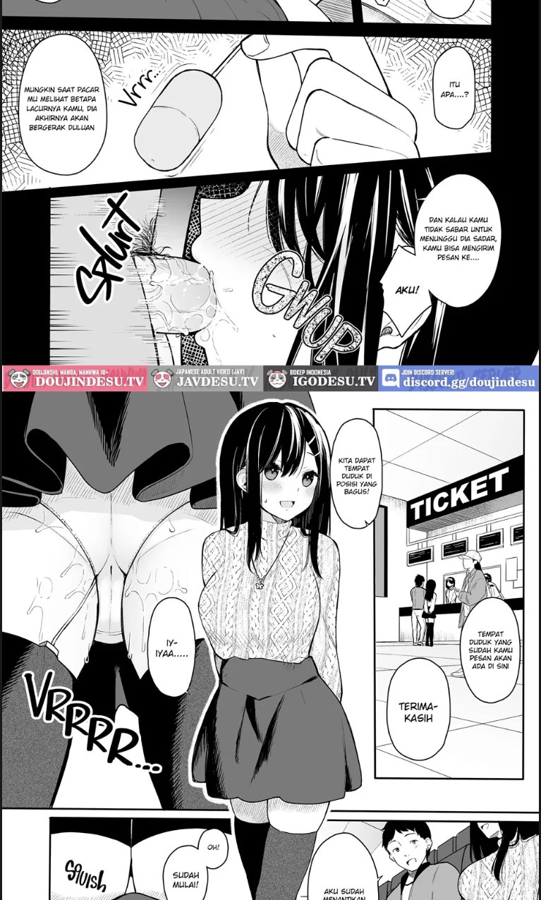 Itomusubii - Chapter 02 5