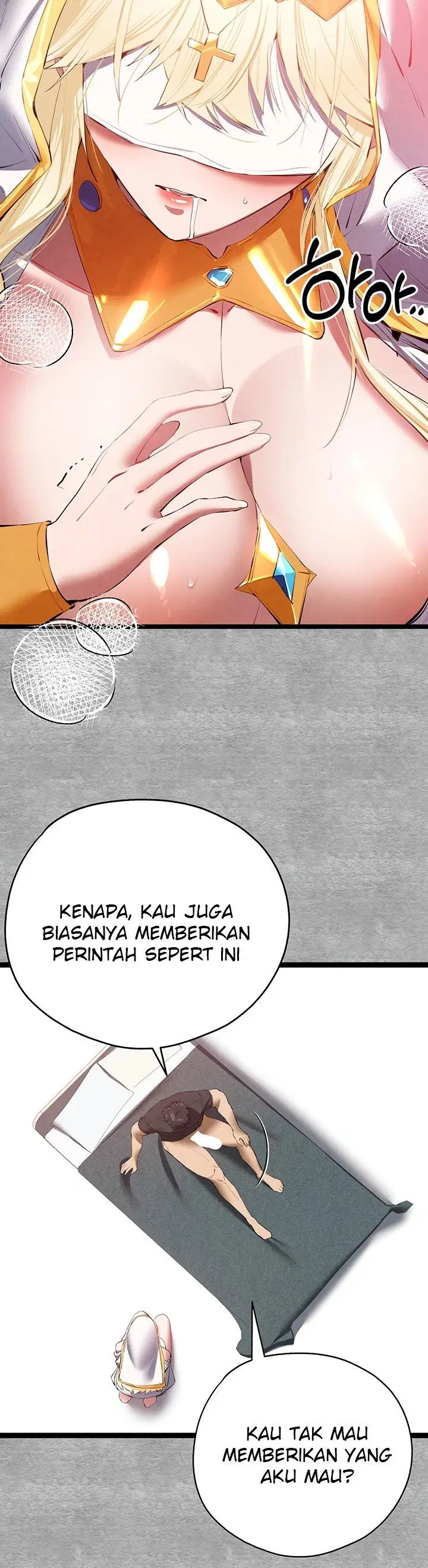 I have to sleep with stranger - Chapter 92 28