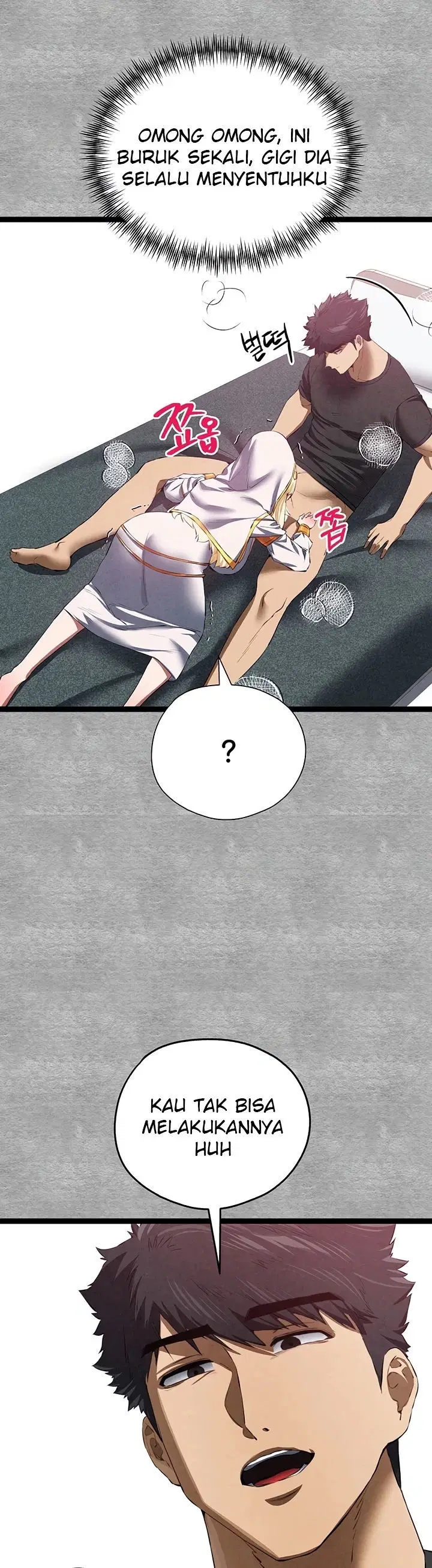 I have to sleep with stranger - Chapter 92 37