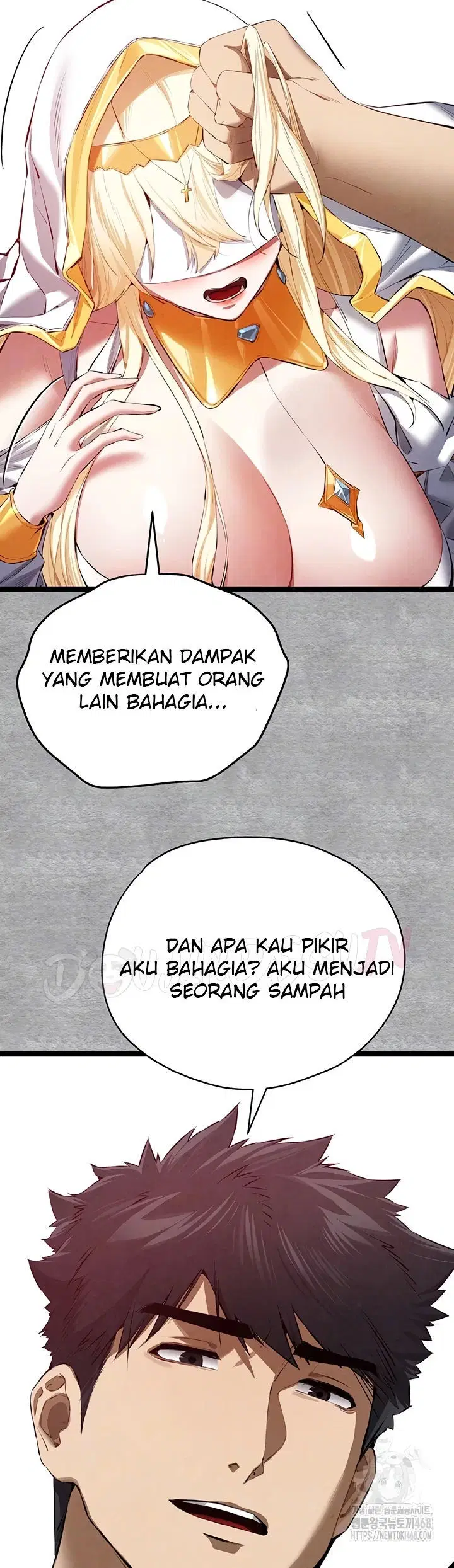 I have to sleep with stranger - Chapter 92 5