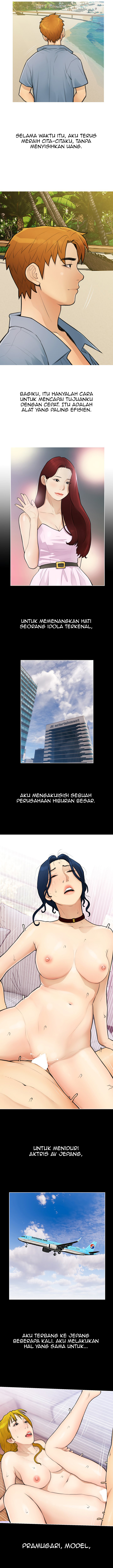 I Became a Sugar Daddy - Chapter 35 end 9