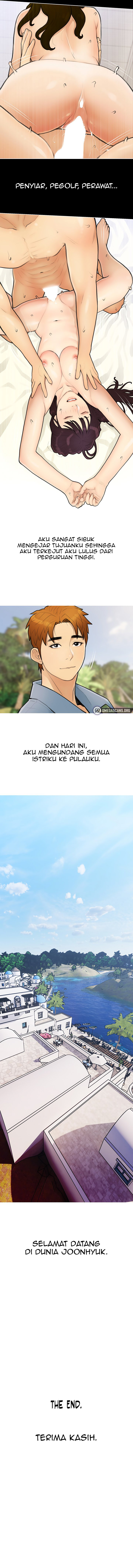 I Became a Sugar Daddy - Chapter 35 end 10