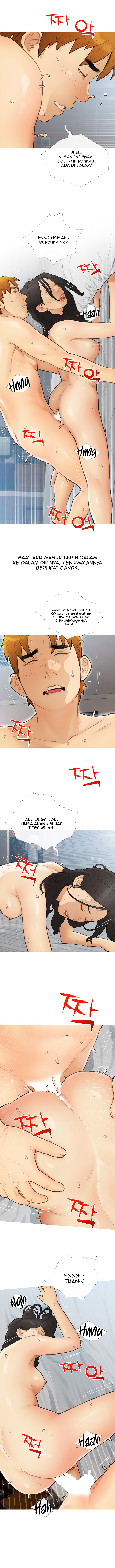 I Became a Sugar Daddy - Chapter 35 end 7