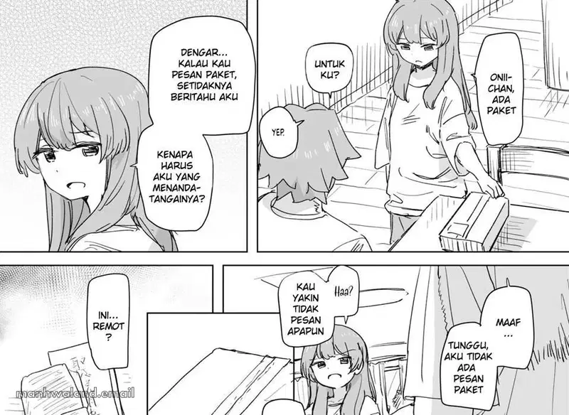 Ningen Sousa RemoCon - Chapter 01 5