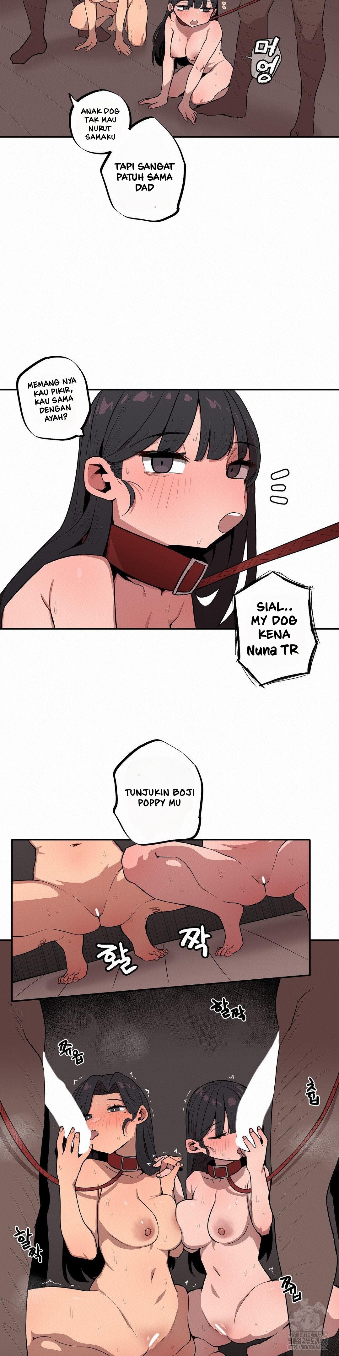 Noona and her BIG little Bro - Chapter 20 8