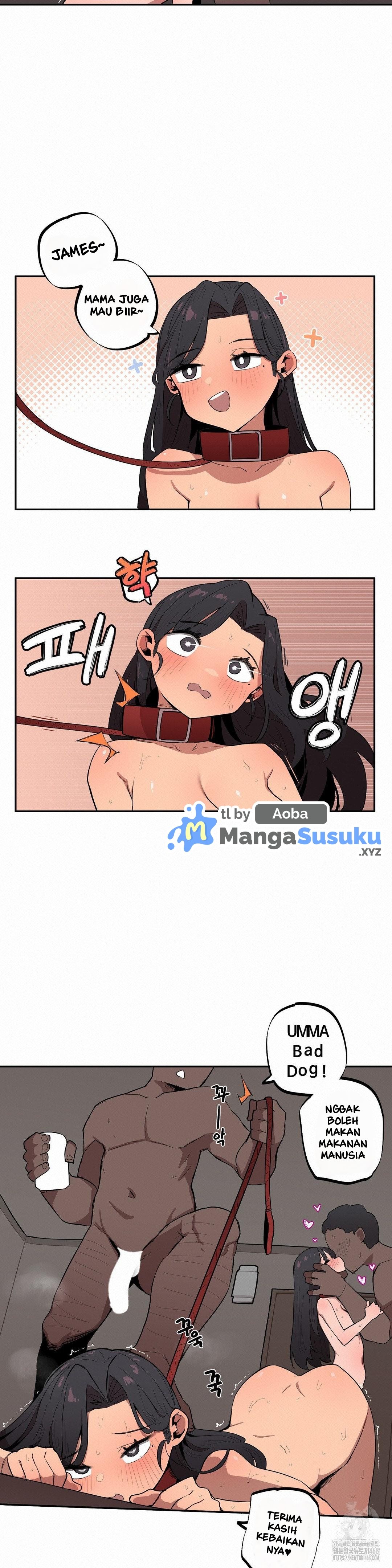 Noona and her BIG little Bro - Chapter 20 11