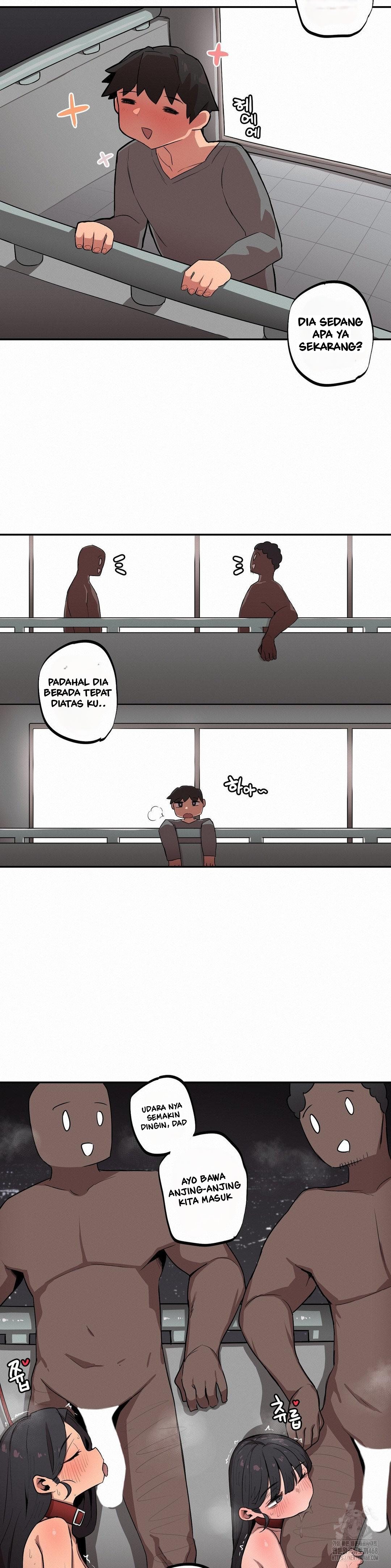 Noona and her BIG little Bro - Chapter 20 16