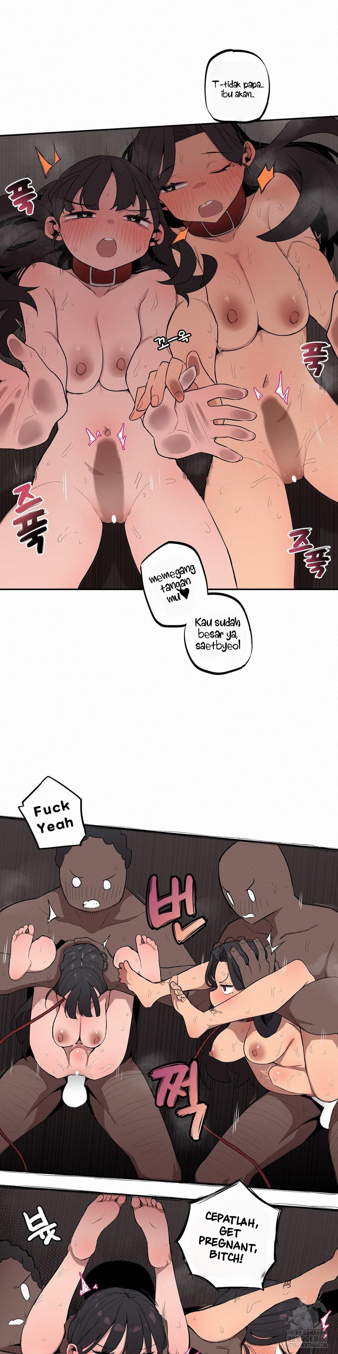 Noona and her BIG little Bro - Chapter 20 14