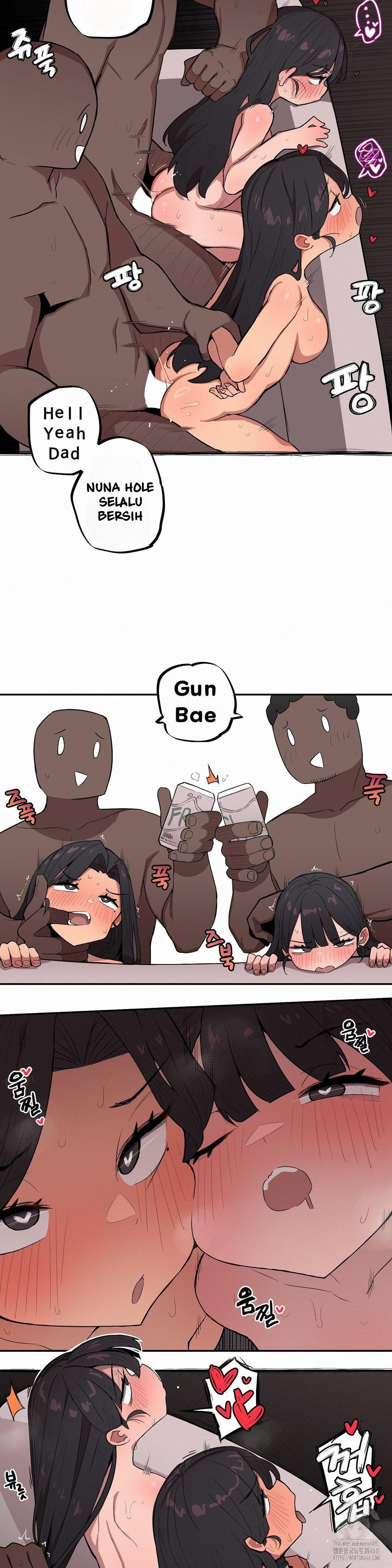 Noona and her BIG little Bro - Chapter 20 5