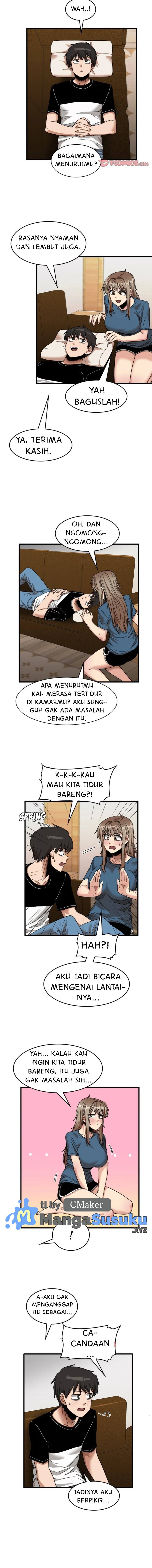 No More, No Less - Chapter 32 8