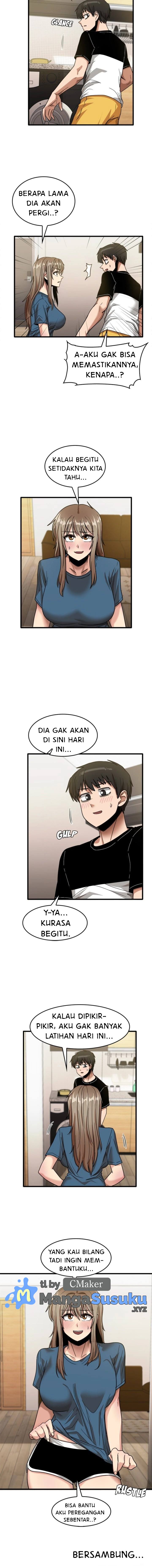 No More, No Less - Chapter 32 12