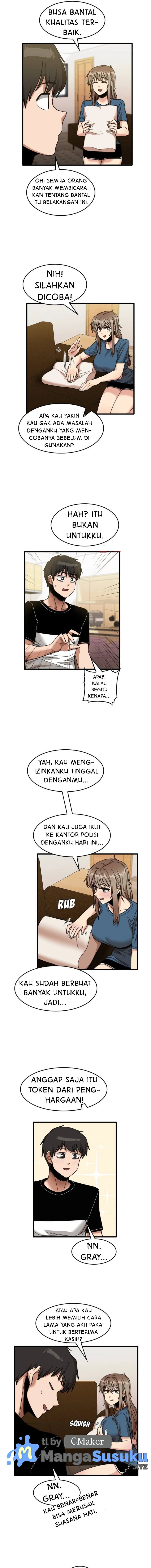 No More, No Less - Chapter 32 7