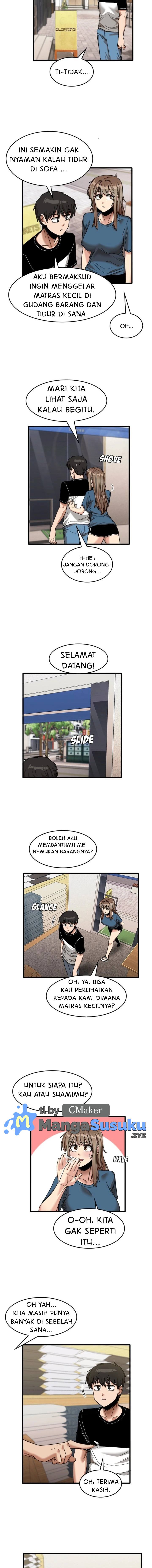 No More, No Less - Chapter 32 5