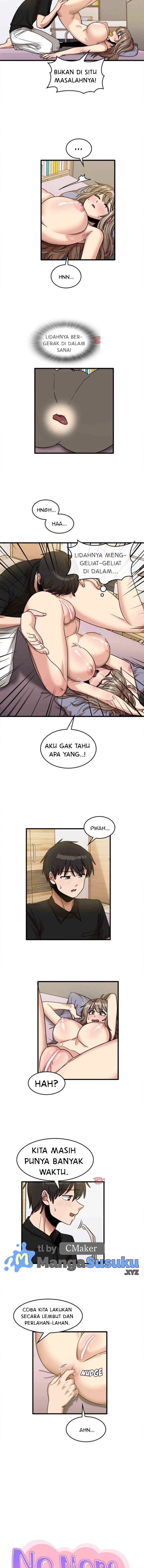 No More, No Less - Chapter 40 4