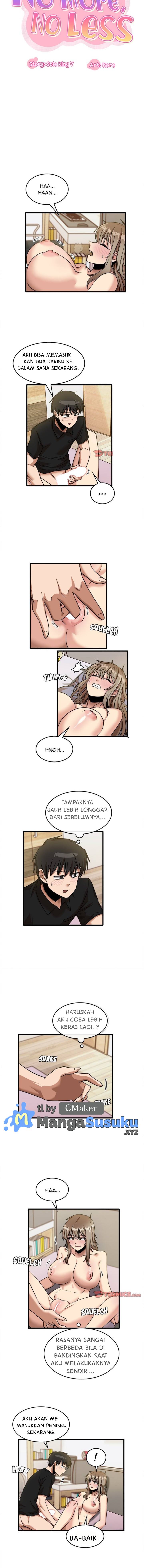 No More, No Less - Chapter 40 5