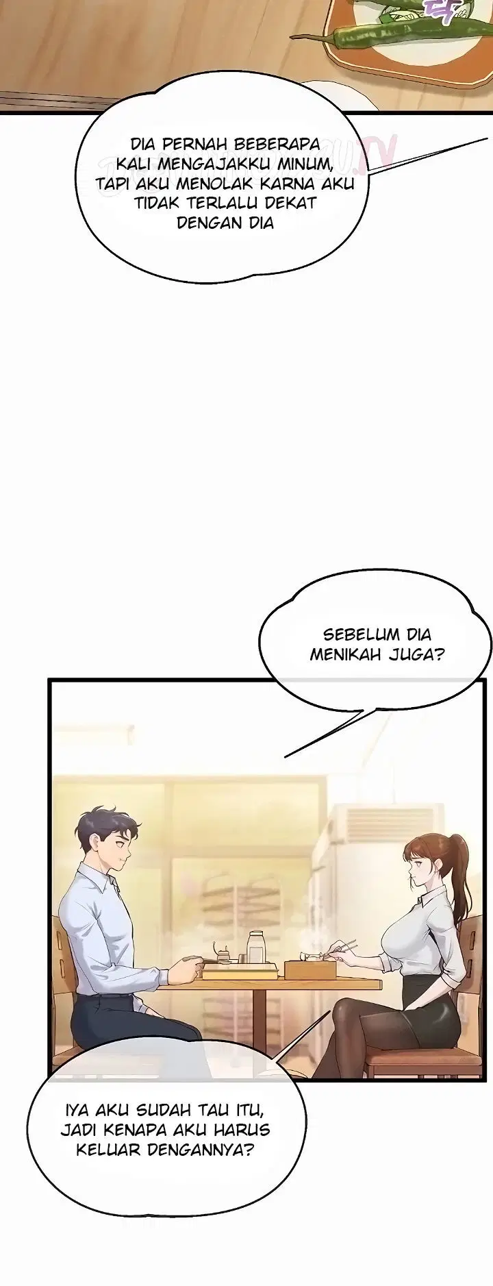Office Romance Management - Chapter 05 39