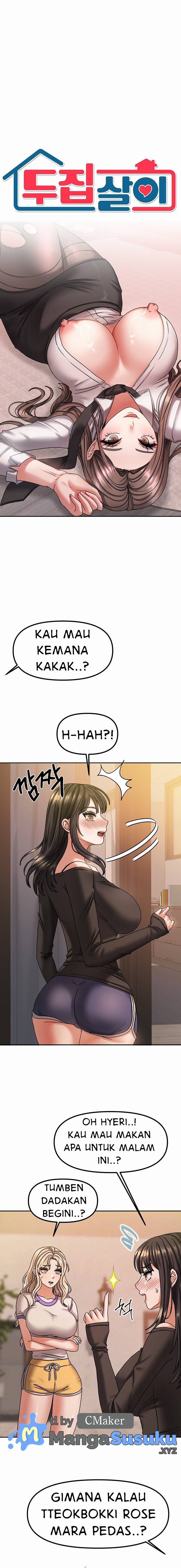 Living with Two Households - Chapter 7 2