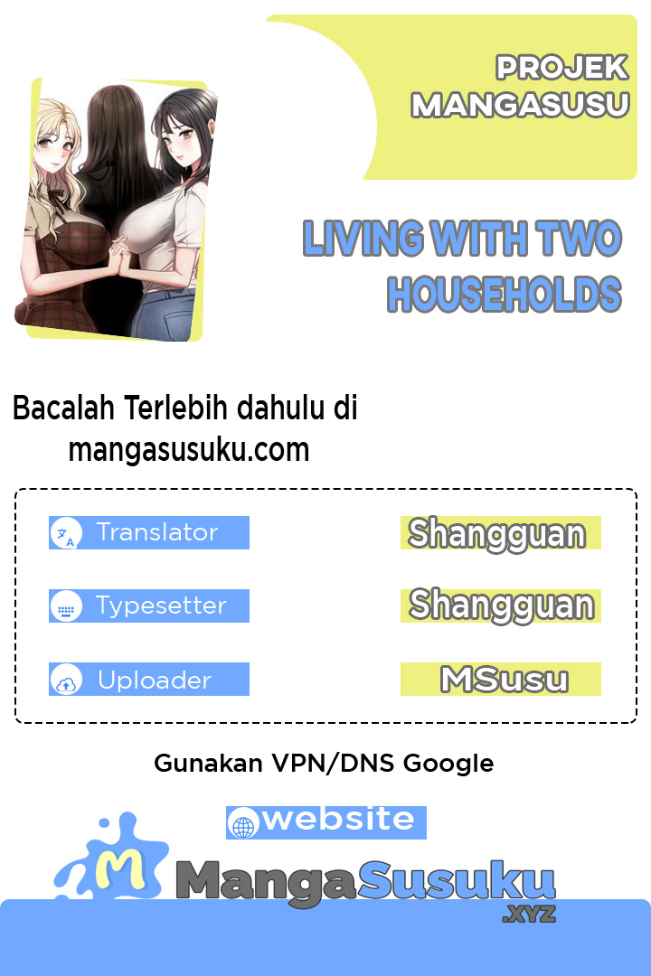 Living with Two Households - Chapter 7 1