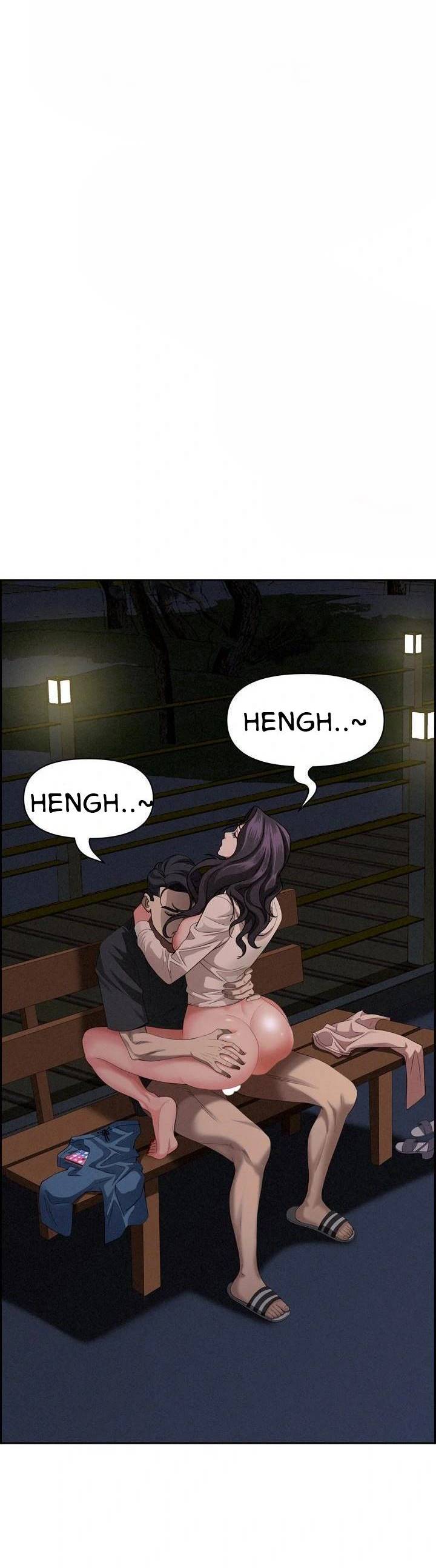 MILF Guard - Chapter 20 3