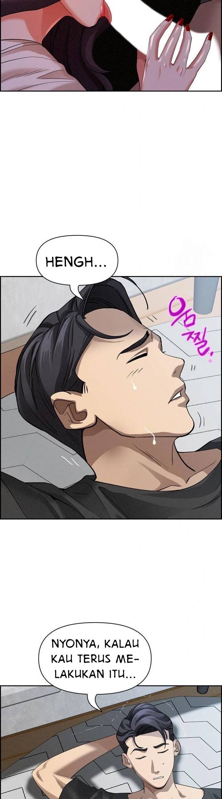 MILF Guard - Chapter 20 36