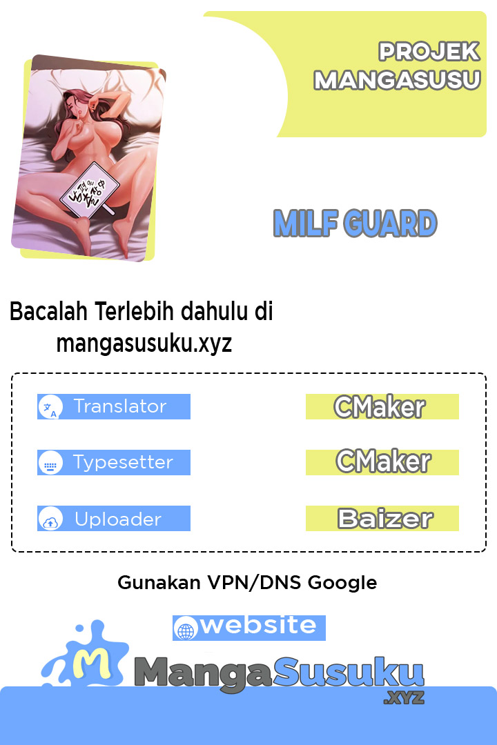 MILF Guard - Chapter 20 1