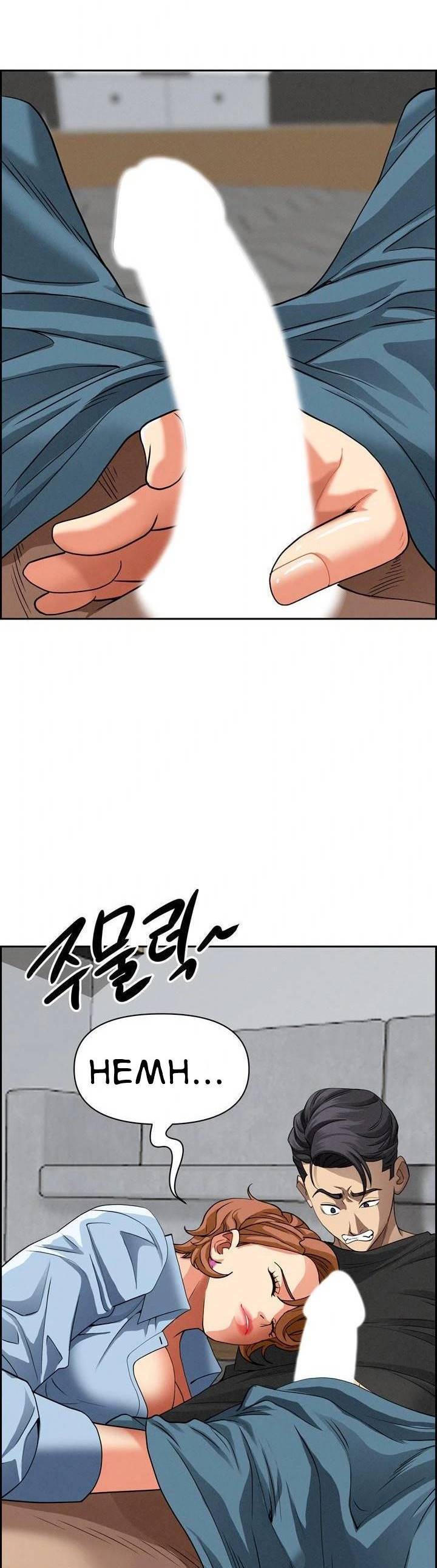 MILF Guard - Chapter 20 40