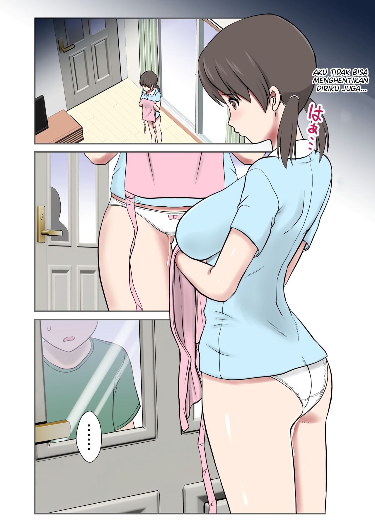 Migawari Tsuma -Naki Haha no Kawari ni Chichioya ni Dakareru Musume- - Chapter 1 30