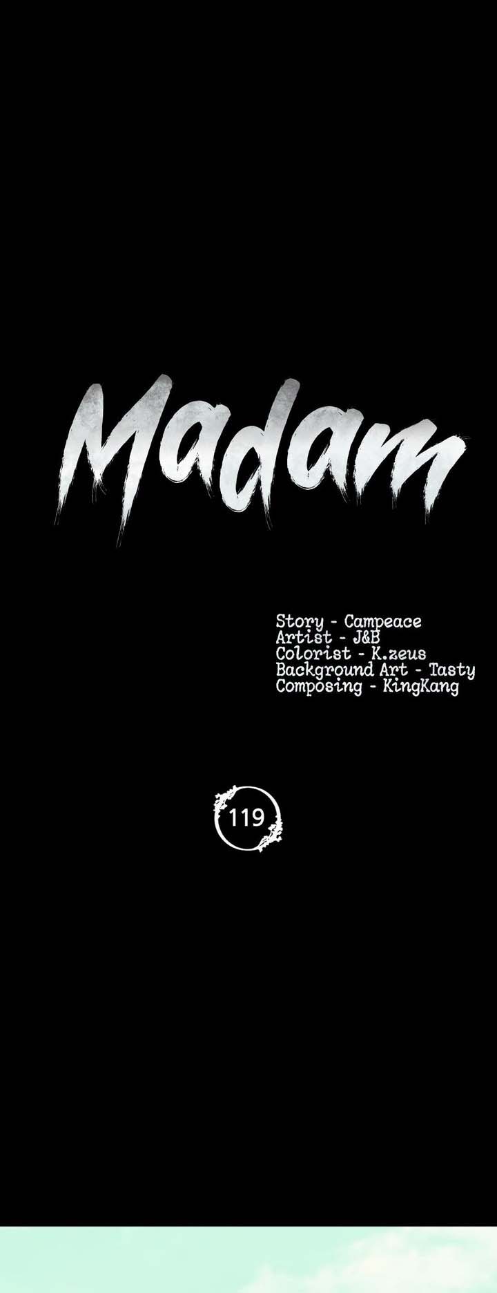 Madam - Chapter 119 2
