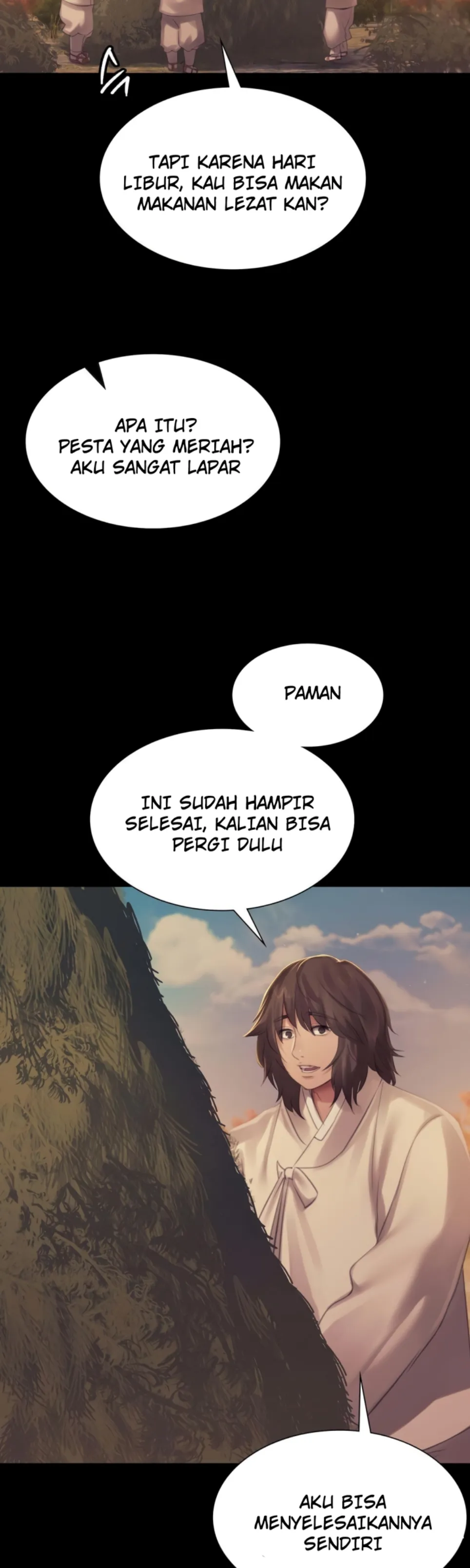 Madam - Chapter 140 33