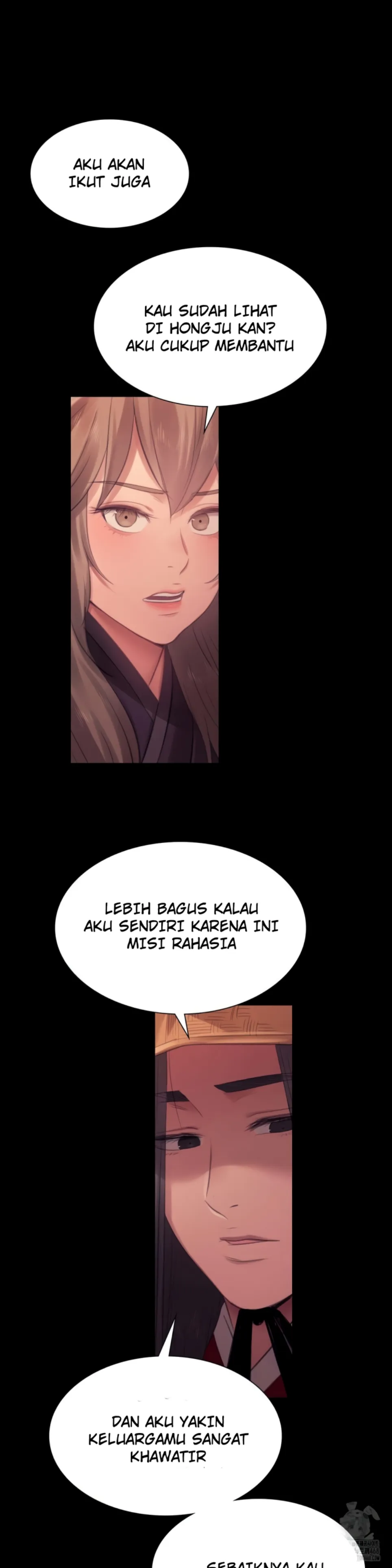 Madam - Chapter 140 12