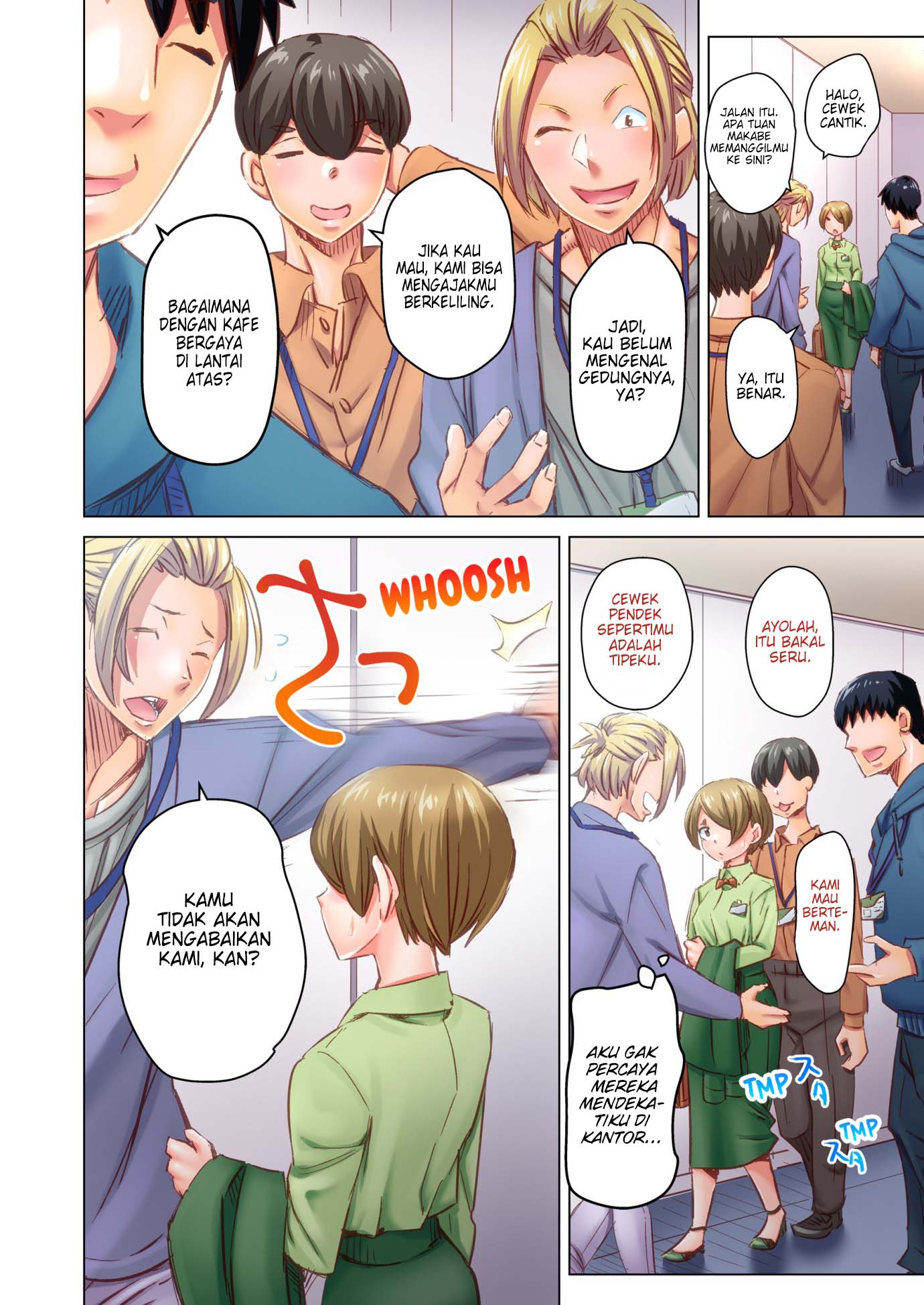 Marry Me, I’ll Fuck You Until You’re Pregnant! - Marry Me, I&#8217;ll Fuck You Until You&#8217;re Pregnant! Chapter 73 9
