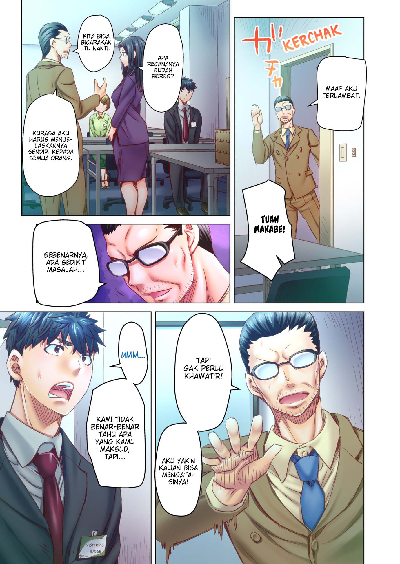 Marry Me, I’ll Fuck You Until You’re Pregnant! - Marry Me, I&#8217;ll Fuck You Until You&#8217;re Pregnant! Chapter 73 2
