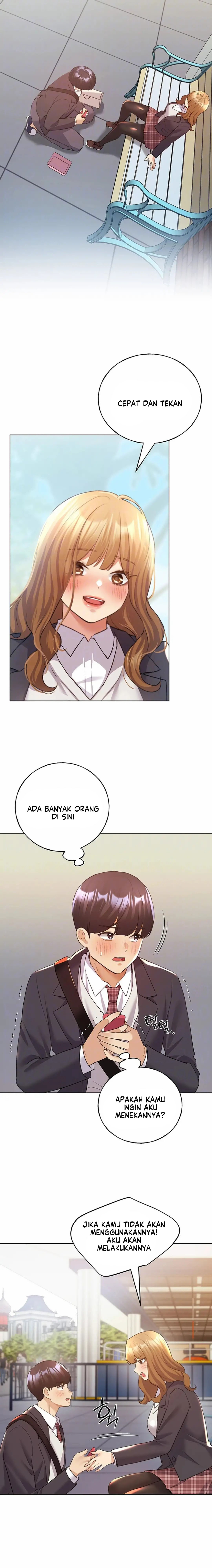 My Illustrator - Chapter 63 6
