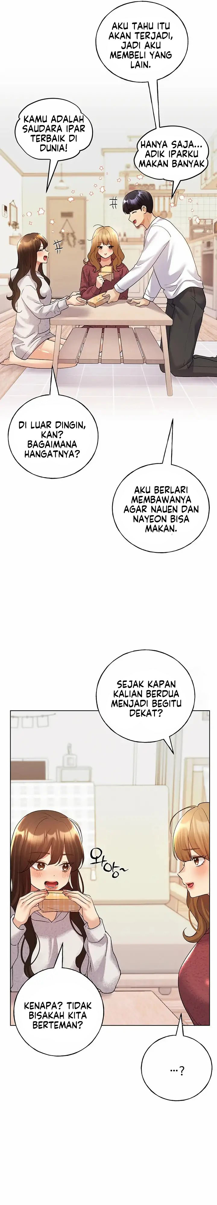 My Illustrator - Chapter 66 26