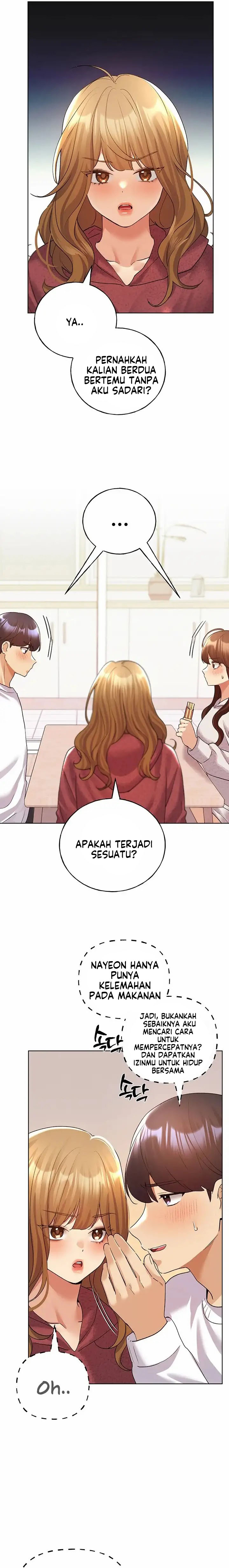 My Illustrator - Chapter 66 27