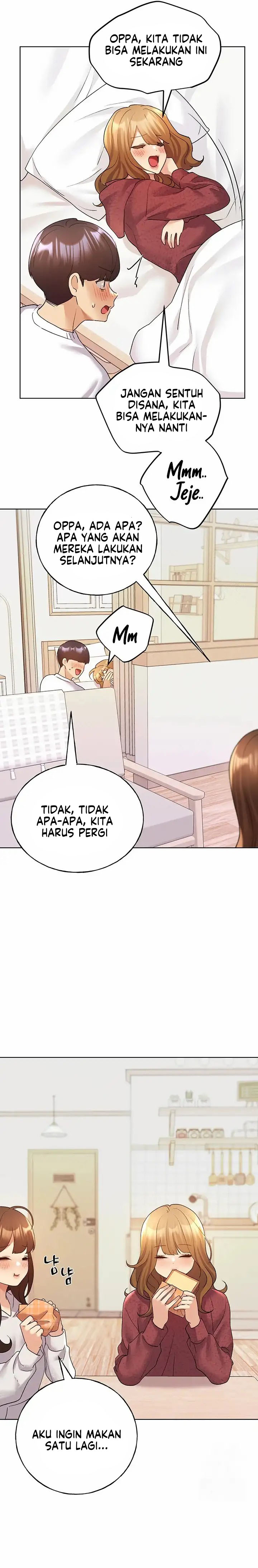 My Illustrator - Chapter 66 25