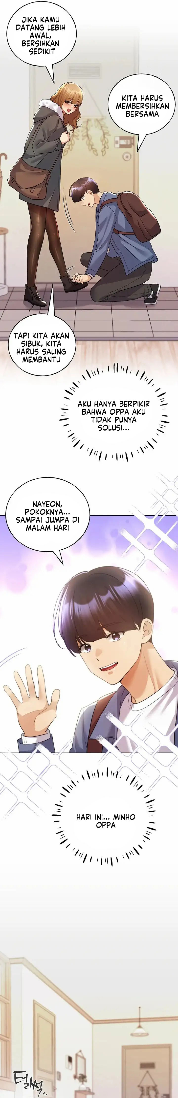 My Illustrator - Chapter 66 30