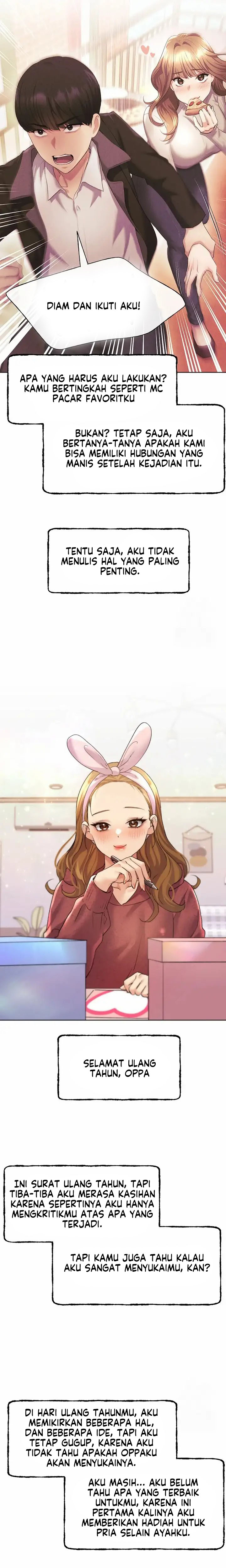 My Illustrator - Chapter 66 18
