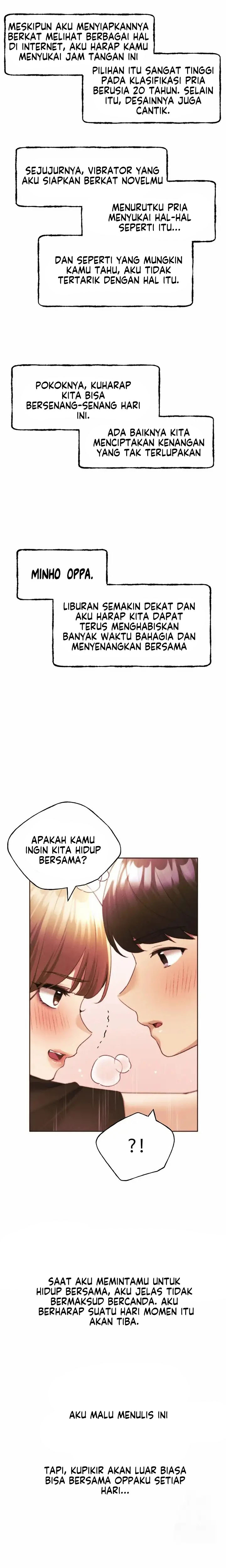 My Illustrator - Chapter 66 19
