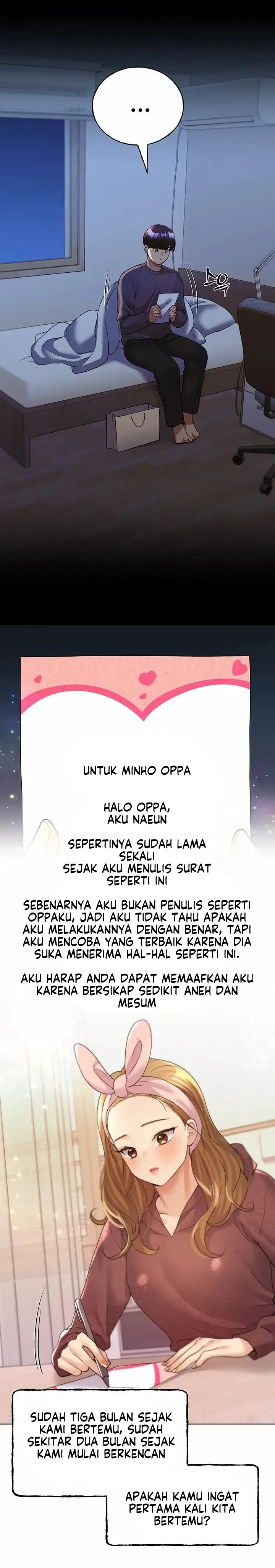 My Illustrator - Chapter 66 16