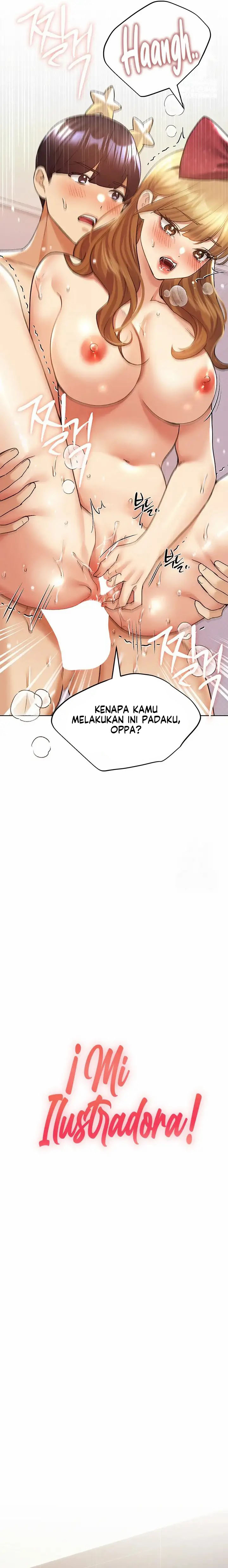 My Illustrator - Chapter 66 5