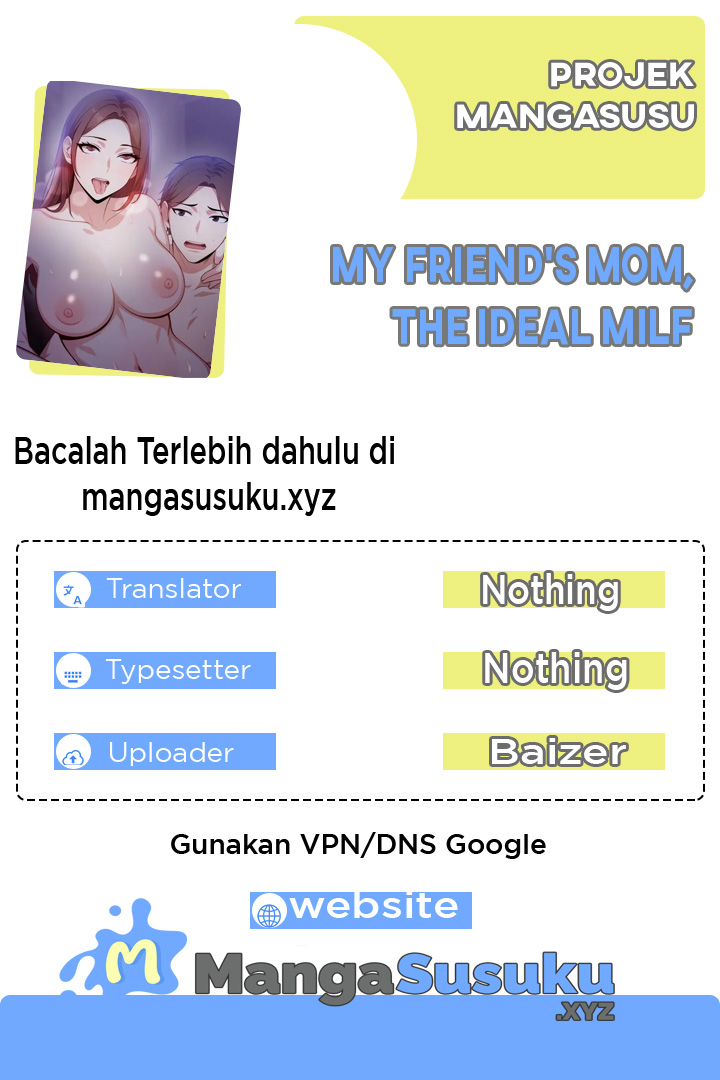 My Friend&#8217;s Mom, The Ideal MILF - Chapter 10 1