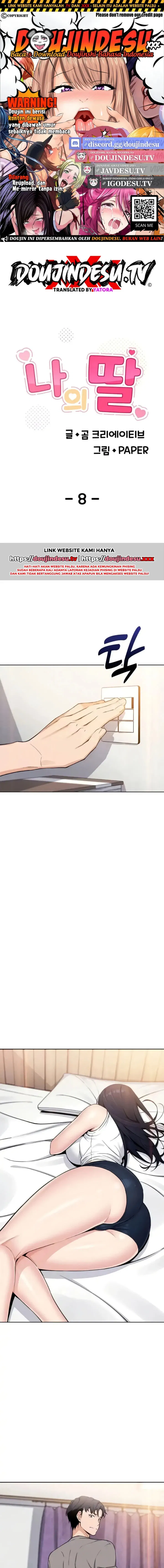 My Daughter - Chapter 08 1