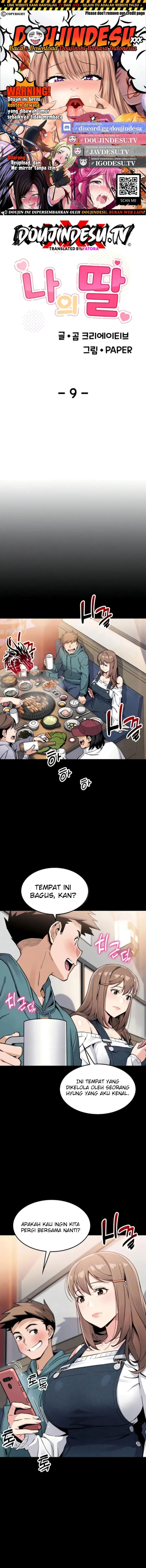 My Daughter - Chapter 09 1