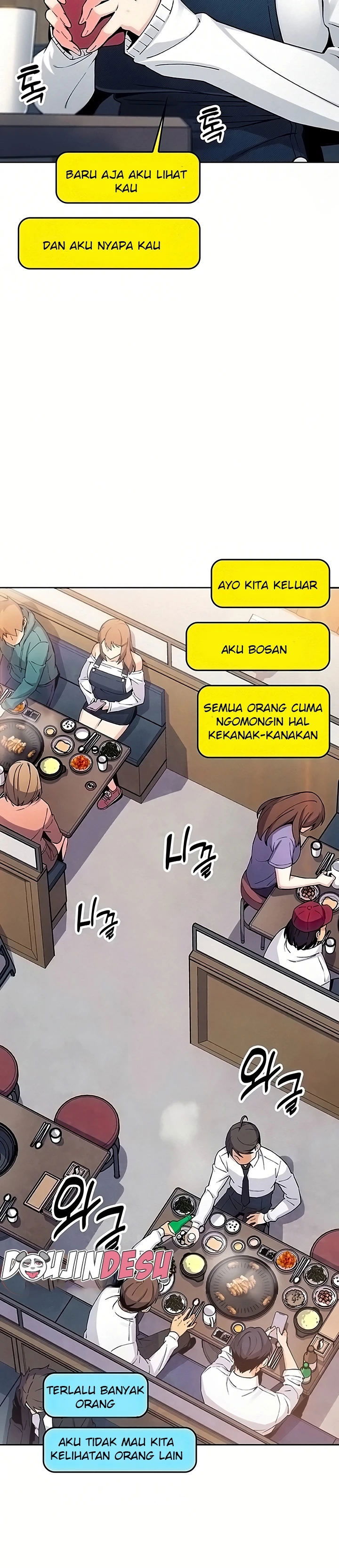 My Daughter - Chapter 10 16